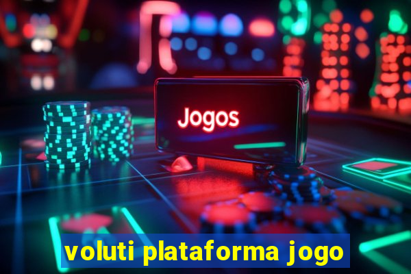 voluti plataforma jogo